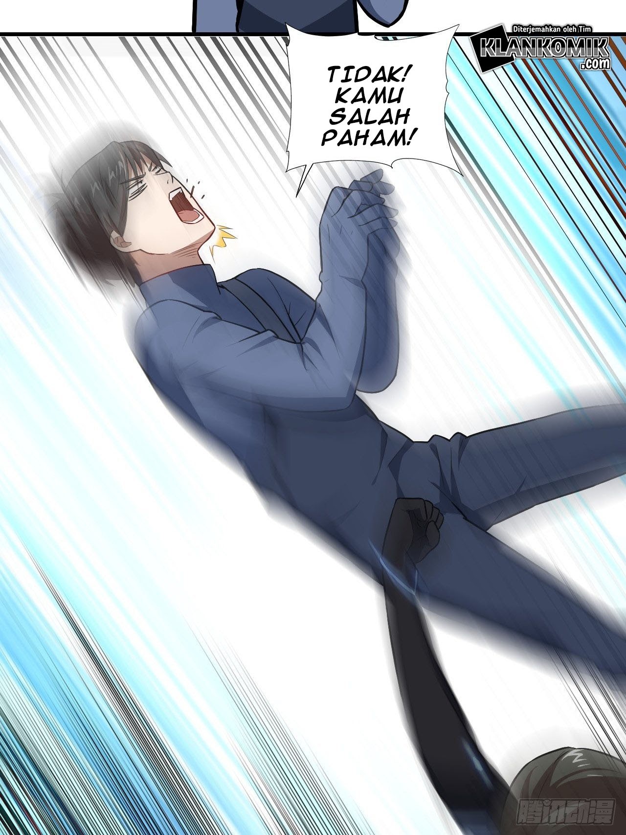 The High Energy Attack Chapter 38 Gambar 18