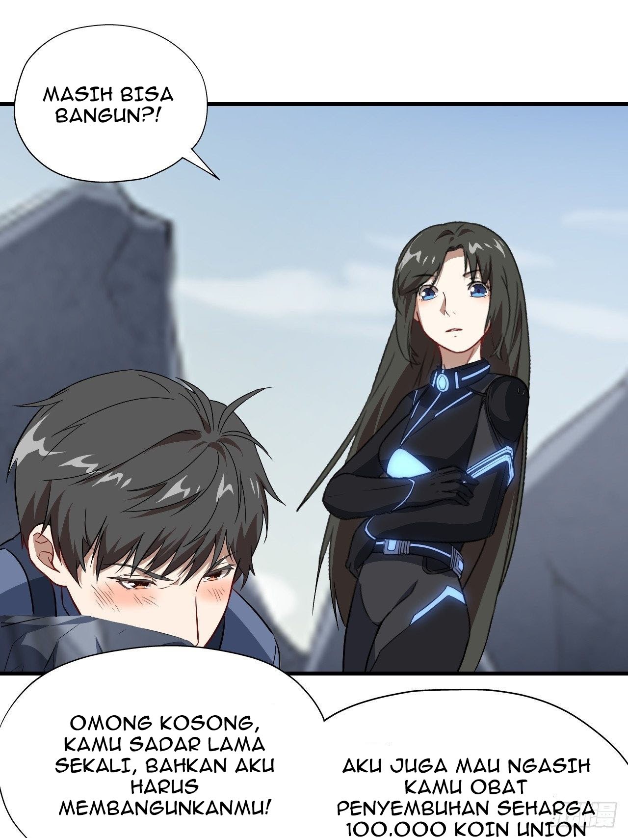 The High Energy Attack Chapter 38 Gambar 21