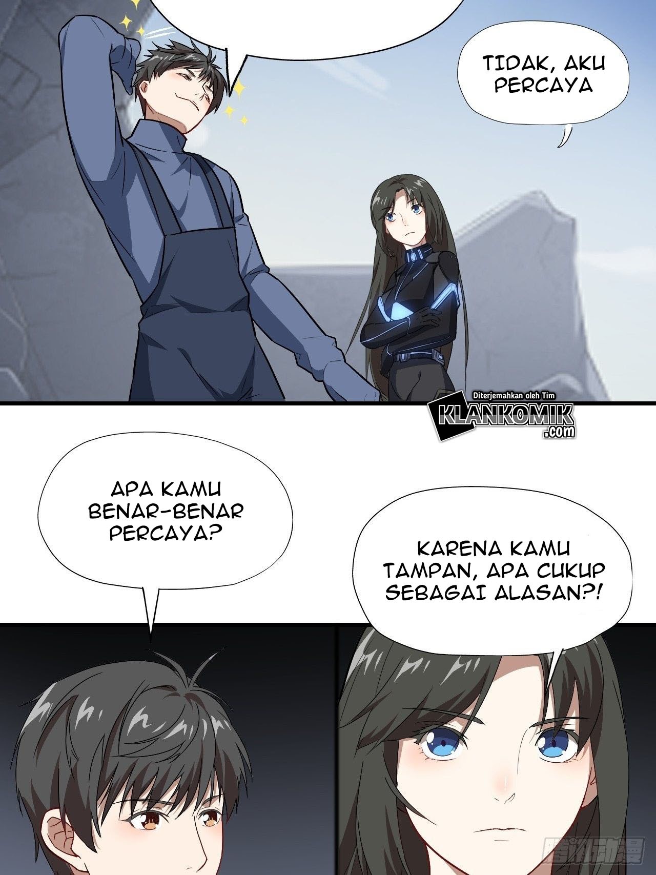 The High Energy Attack Chapter 38 Gambar 24