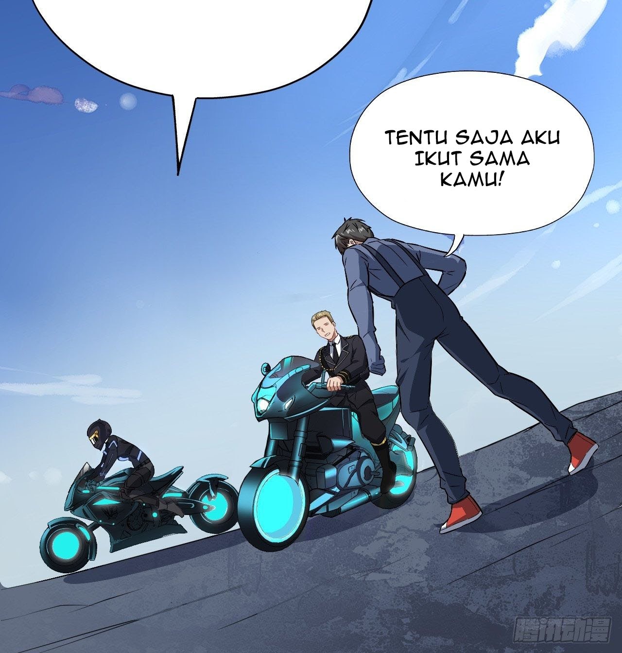 The High Energy Attack Chapter 38 Gambar 29