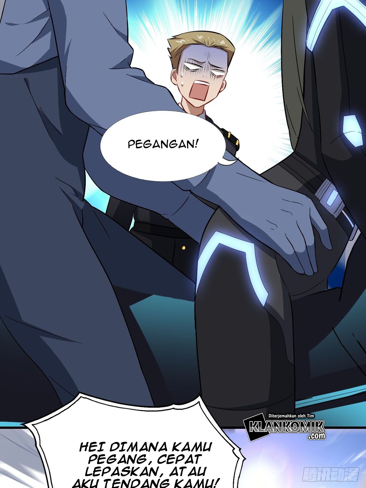 The High Energy Attack Chapter 38 Gambar 30