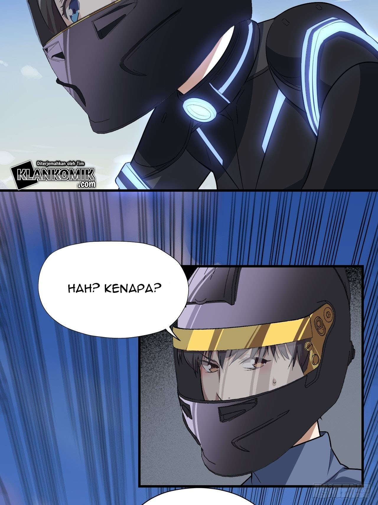 The High Energy Attack Chapter 38 Gambar 34