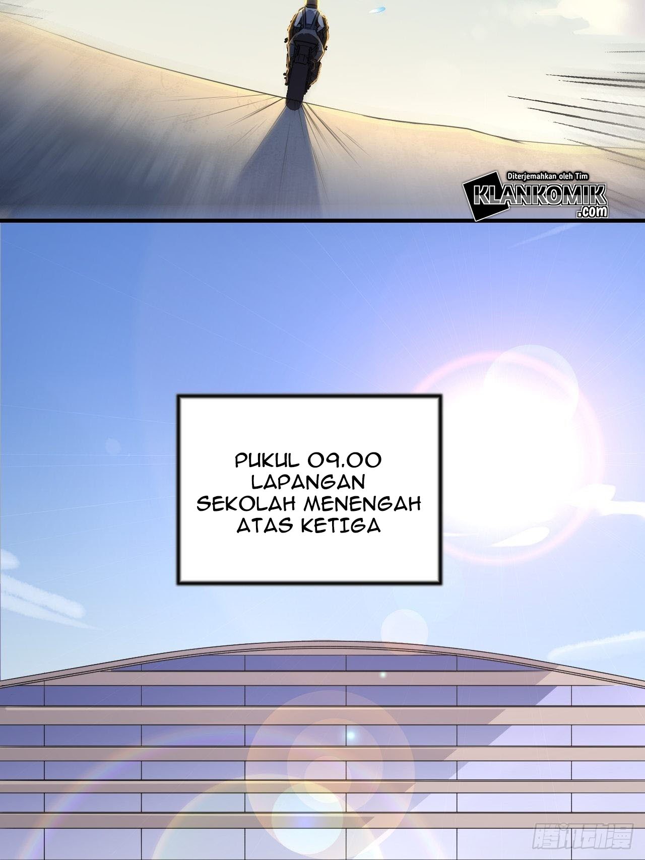 The High Energy Attack Chapter 38 Gambar 36