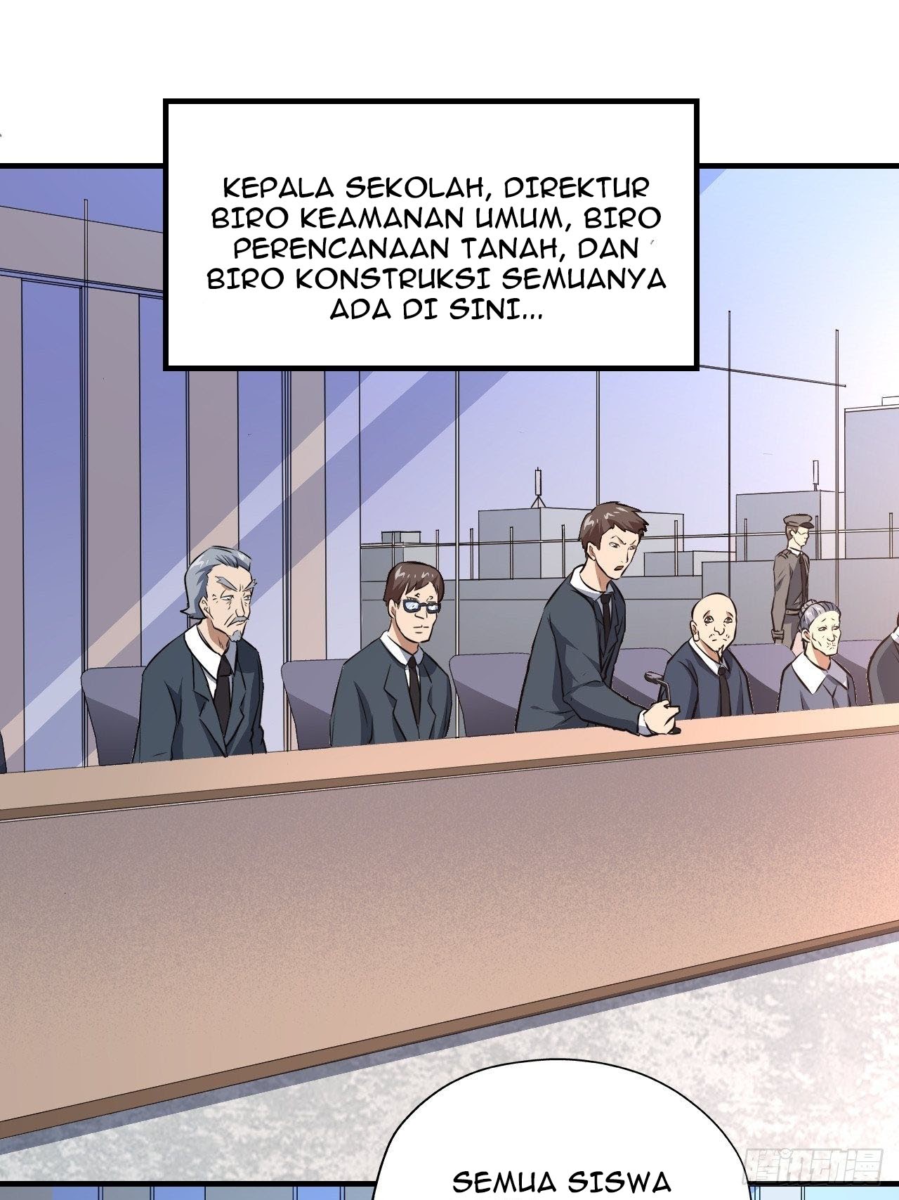 The High Energy Attack Chapter 38 Gambar 39