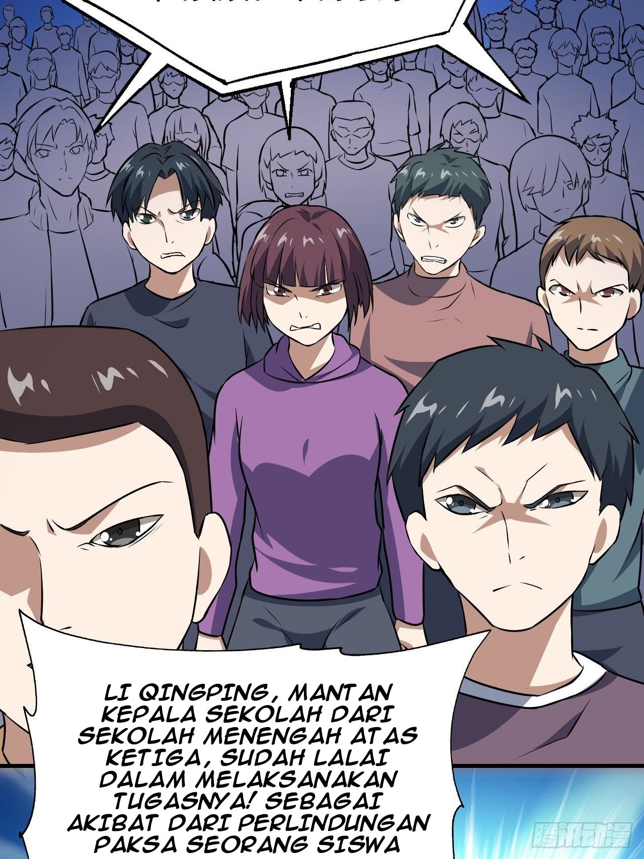 The High Energy Attack Chapter 38 Gambar 45