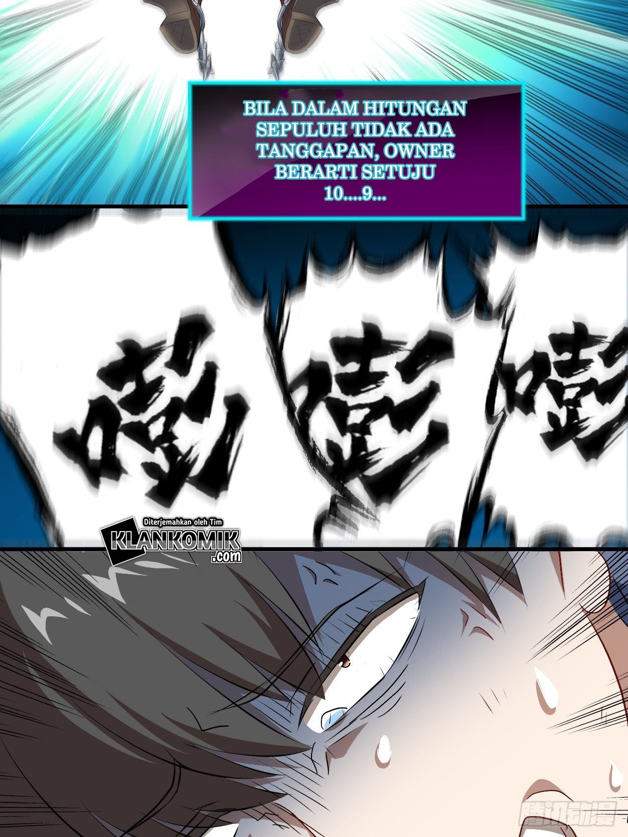 The High Energy Attack Chapter 38 Gambar 6