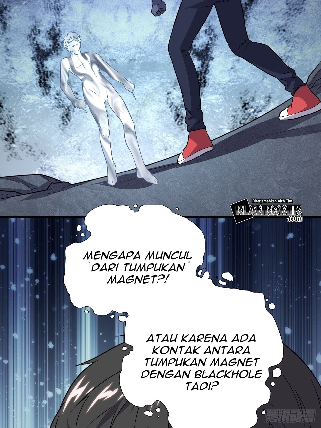 The High Energy Attack Chapter 37 Gambar 22
