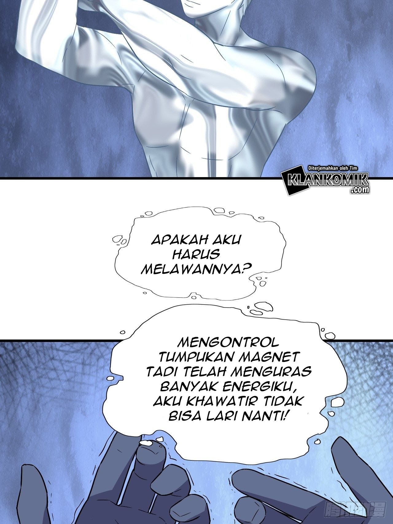 The High Energy Attack Chapter 37 Gambar 24
