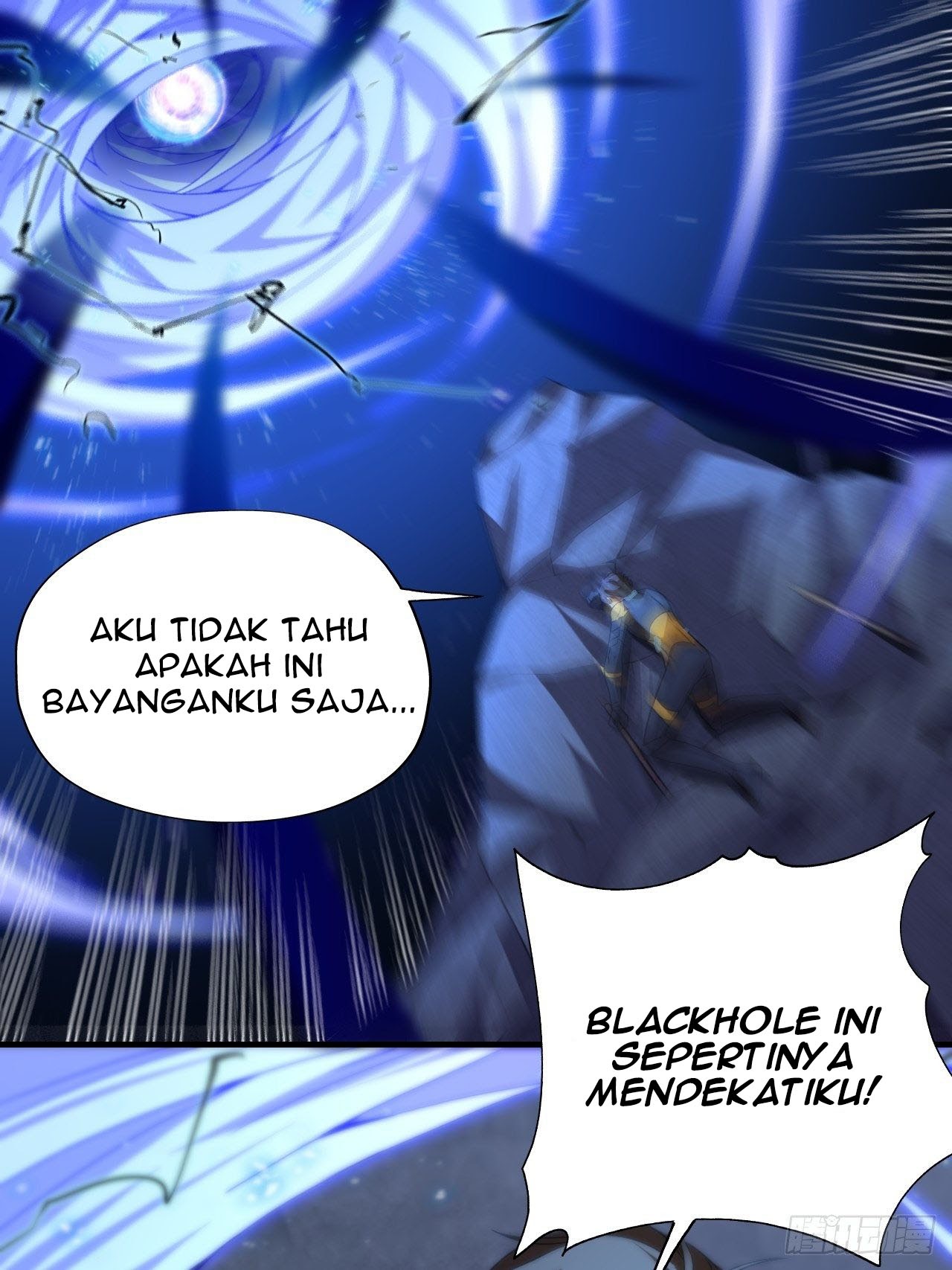 The High Energy Attack Chapter 37 Gambar 3