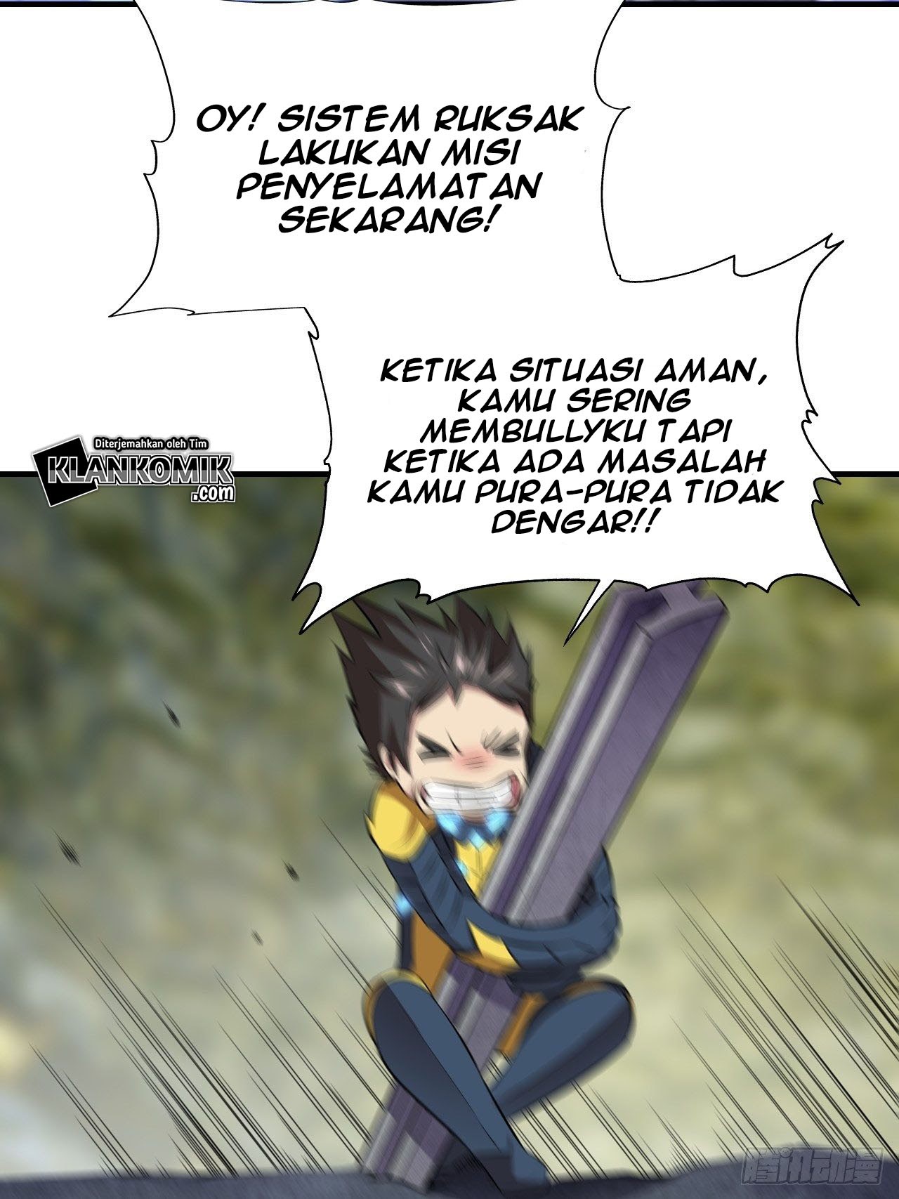 The High Energy Attack Chapter 37 Gambar 4