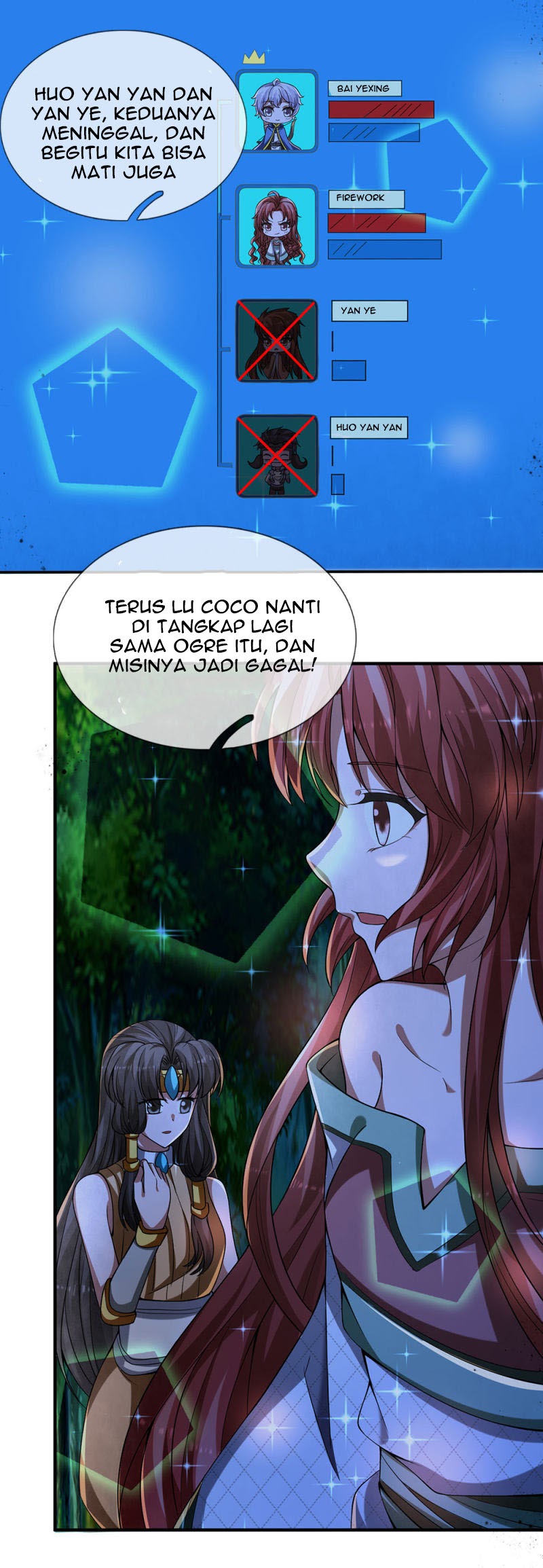 Violent Poisonous Archer Chapter 43 Gambar 15