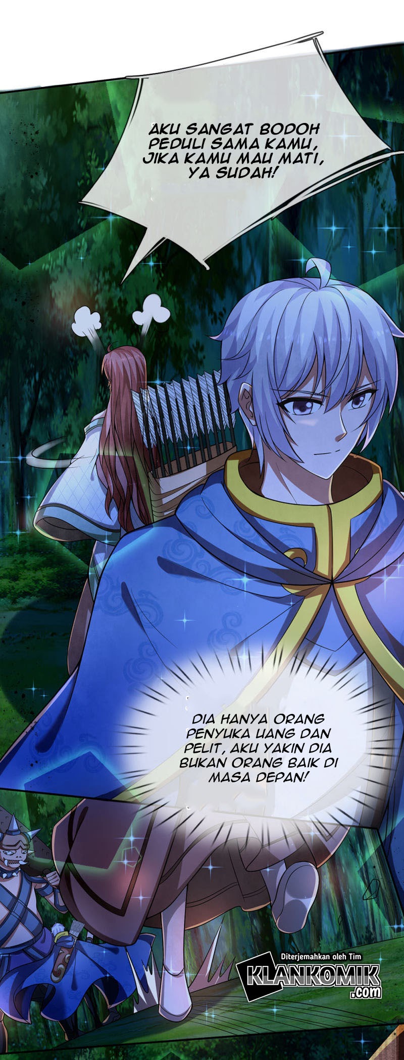 Violent Poisonous Archer Chapter 43 Gambar 18