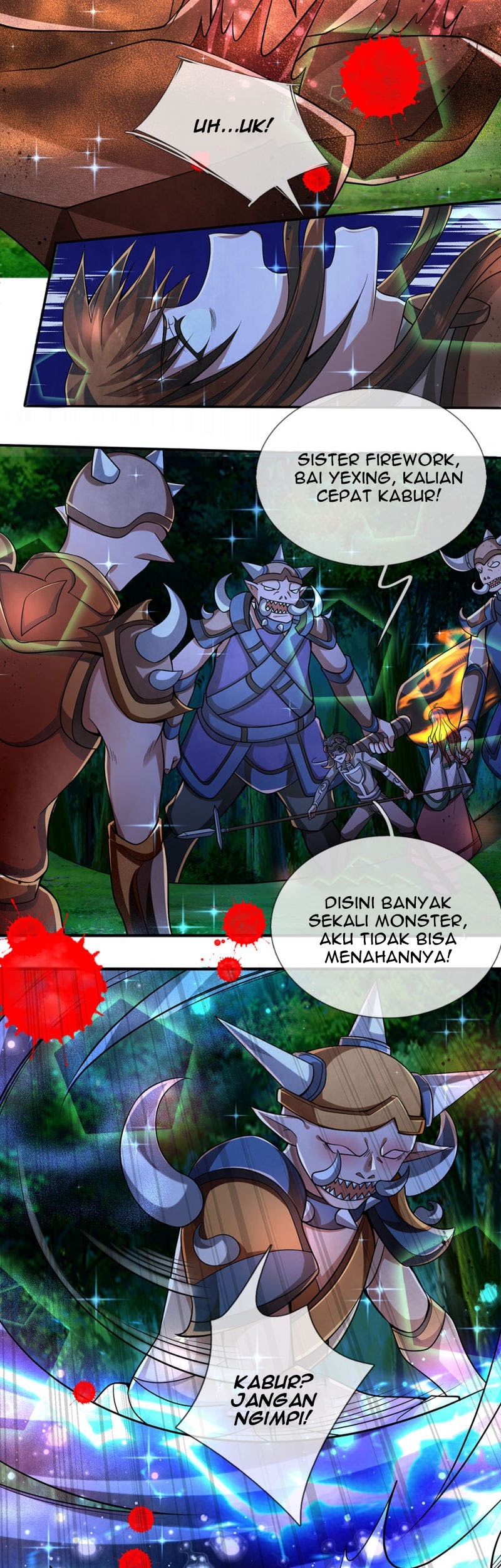 Violent Poisonous Archer Chapter 43 Gambar 5