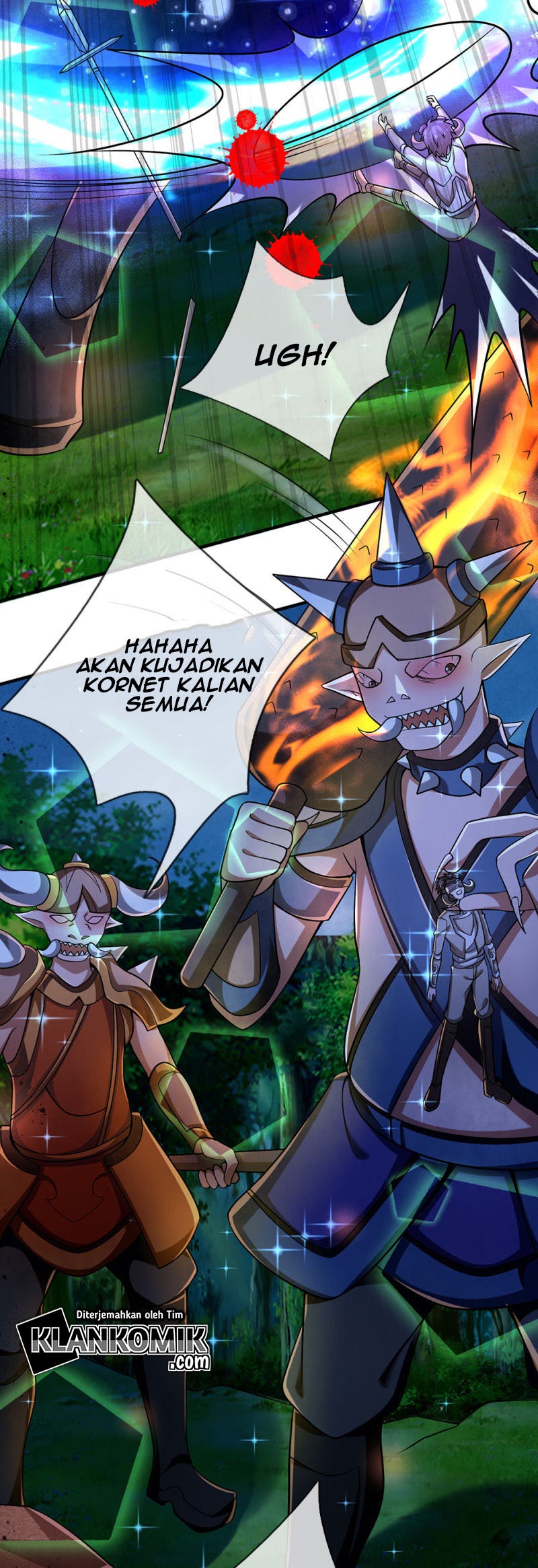 Violent Poisonous Archer Chapter 43 Gambar 7