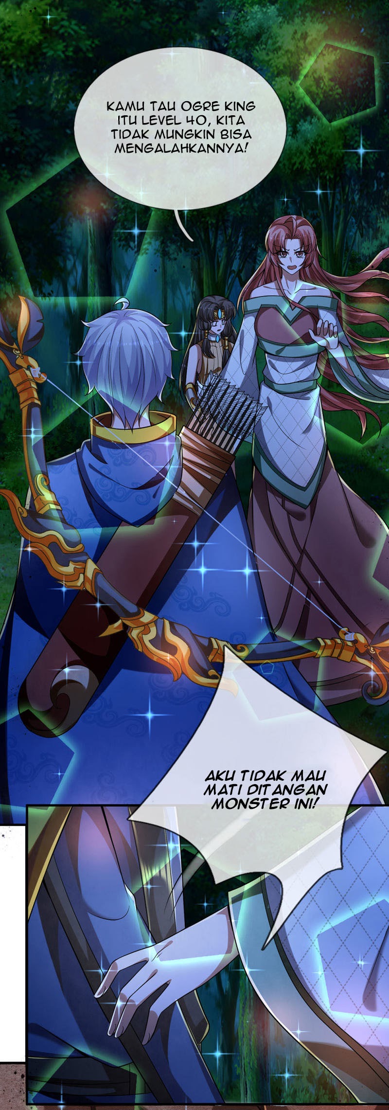 Violent Poisonous Archer Chapter 43 Gambar 10