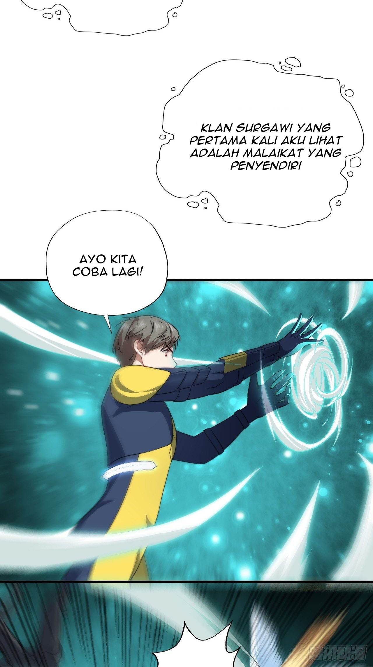 The High Energy Attack Chapter 36 Gambar 13