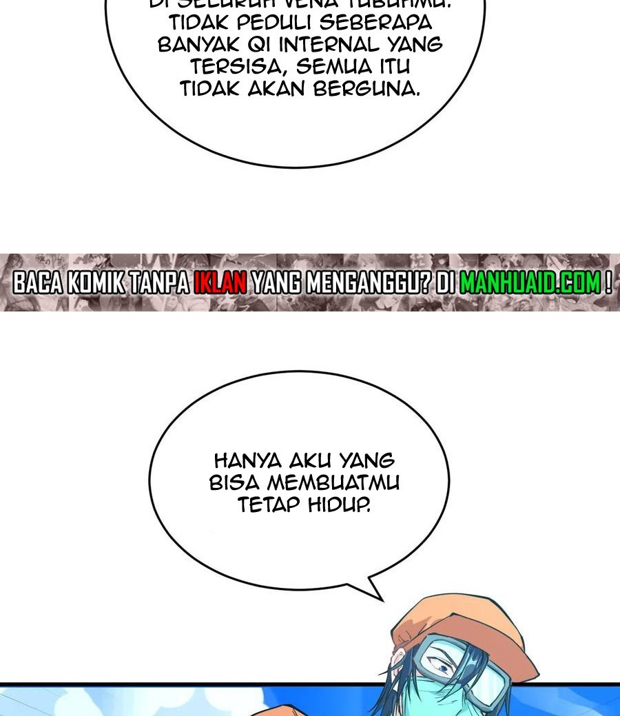 Monk From the Future Chapter 53 Gambar 12