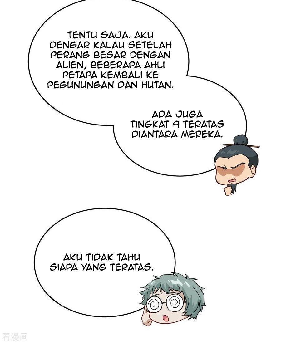 Monk From the Future Chapter 53 Gambar 27