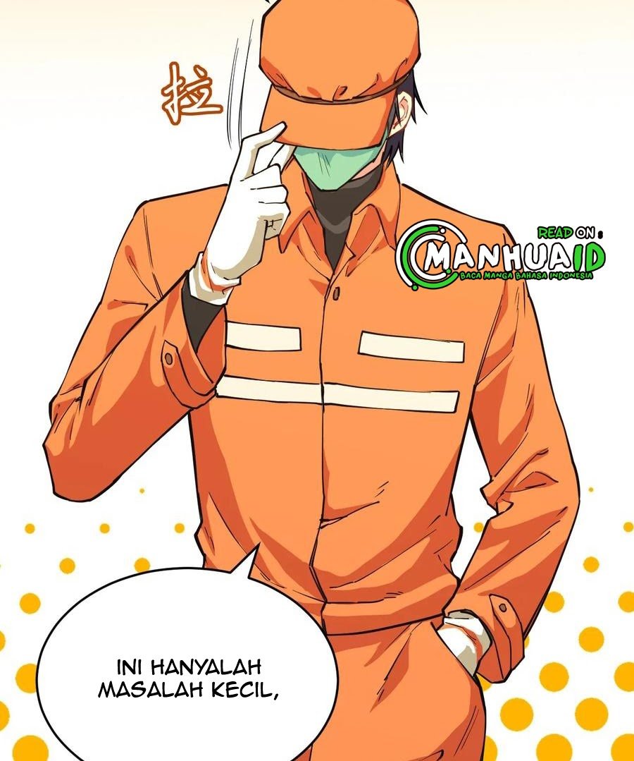 Monk From the Future Chapter 53 Gambar 29