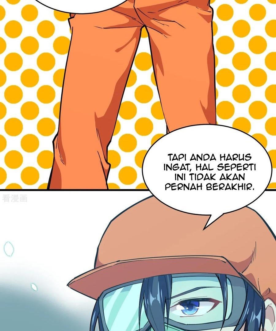 Monk From the Future Chapter 53 Gambar 30