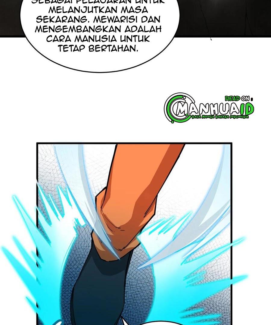 Monk From the Future Chapter 53 Gambar 35