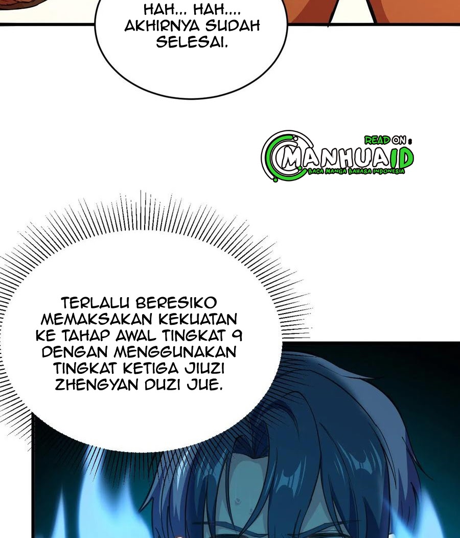 Monk From the Future Chapter 53 Gambar 47