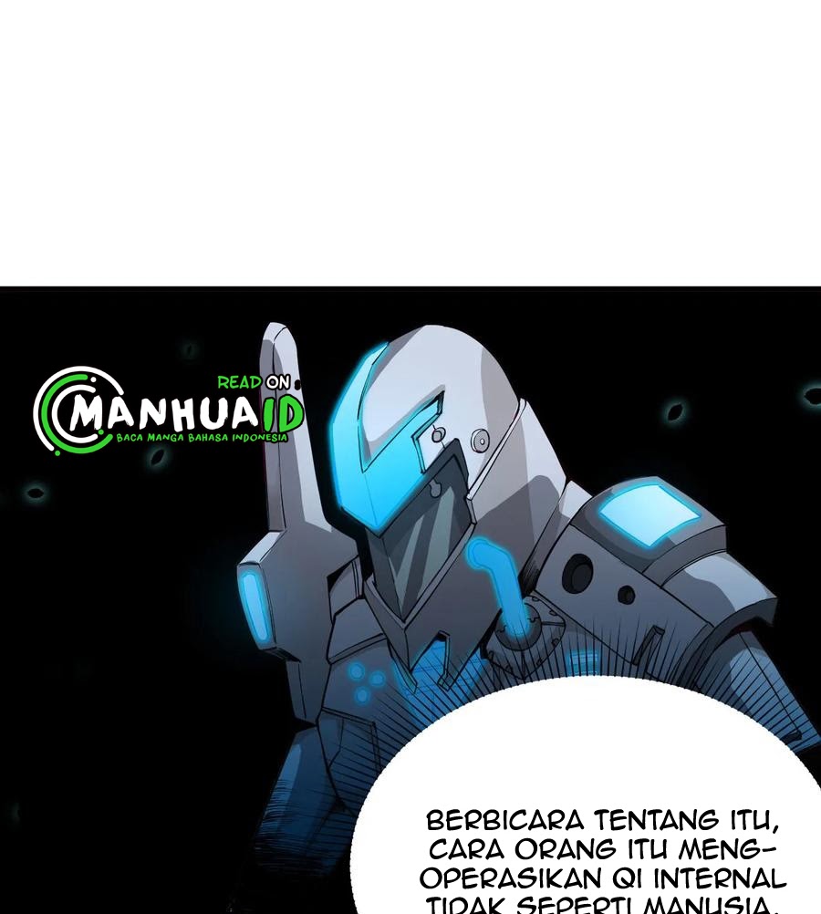 Monk From the Future Chapter 53 Gambar 53