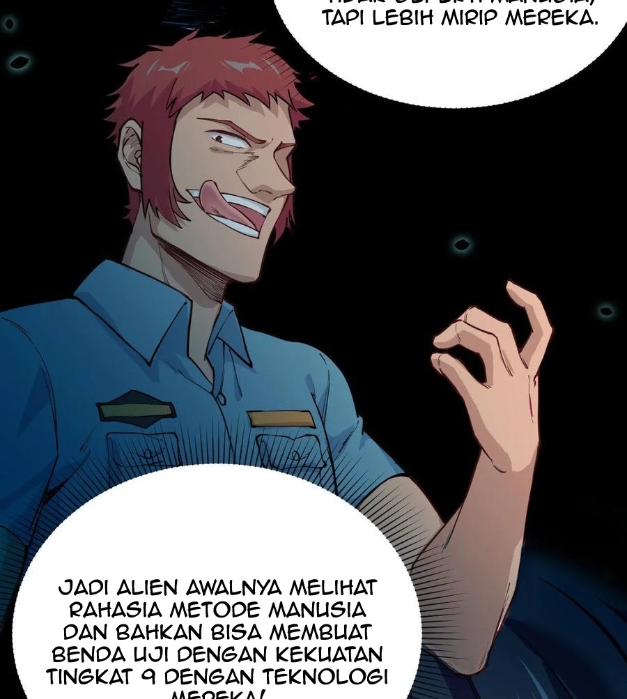 Monk From the Future Chapter 53 Gambar 54