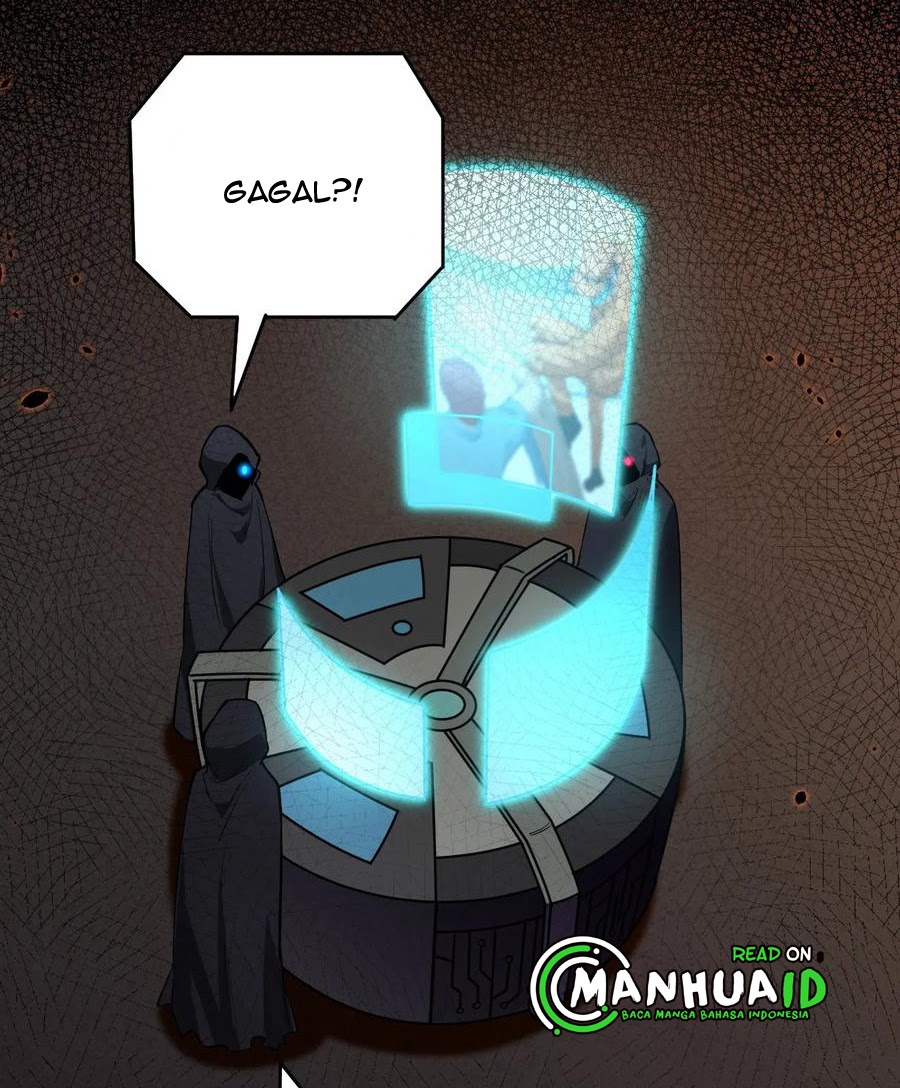 Monk From the Future Chapter 53 Gambar 68