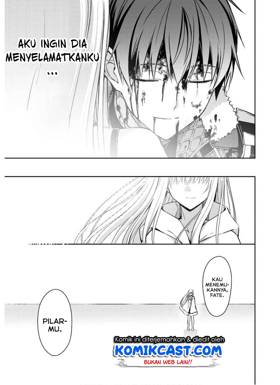 Berserk of Gluttony Chapter 30 Gambar 14