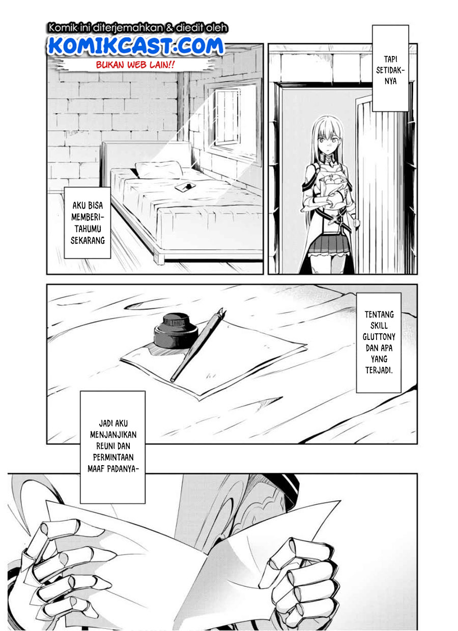 Berserk of Gluttony Chapter 30 Gambar 24