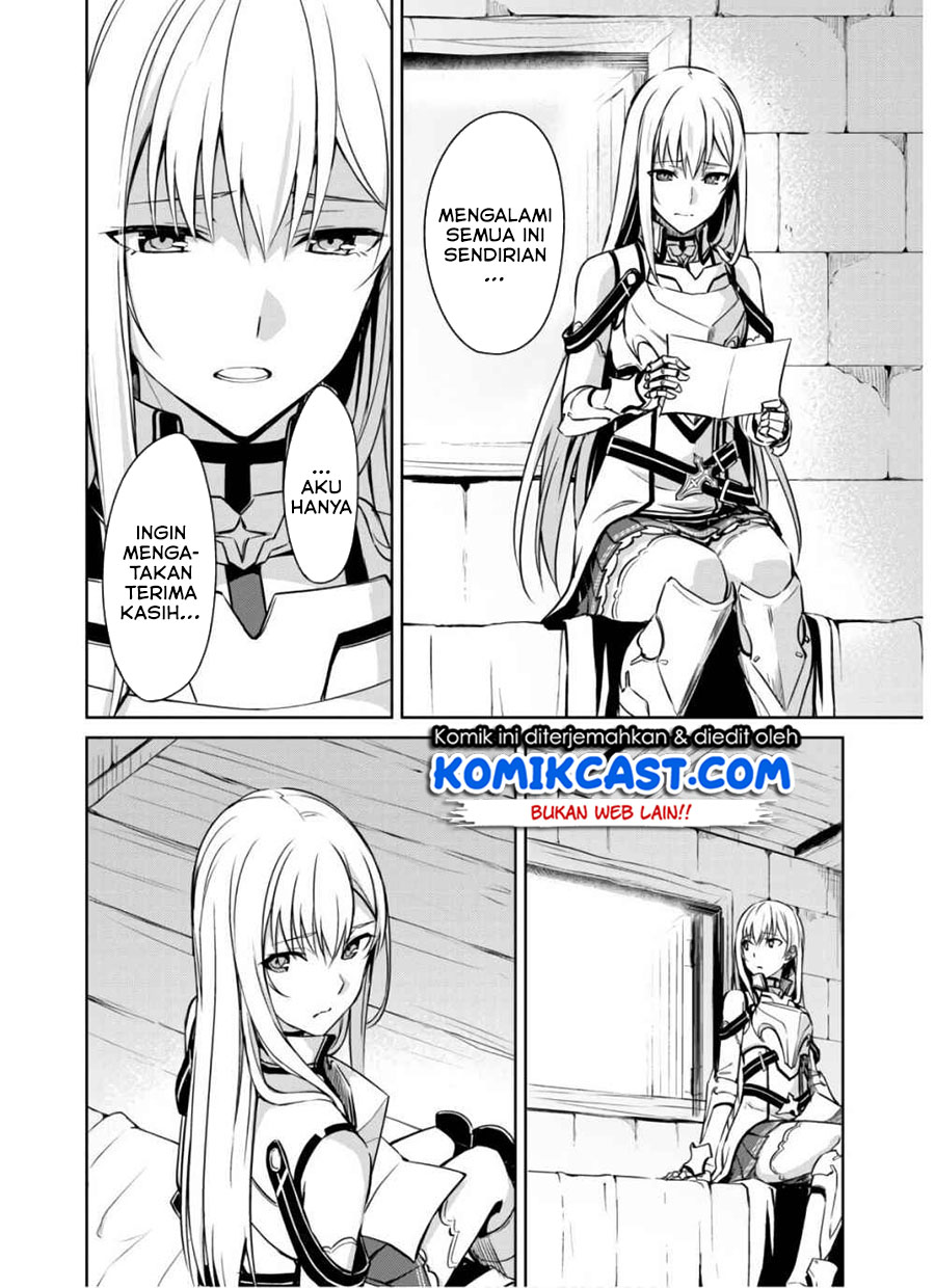 Berserk of Gluttony Chapter 30 Gambar 25