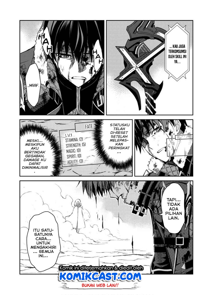 Berserk of Gluttony Chapter 30 Gambar 5