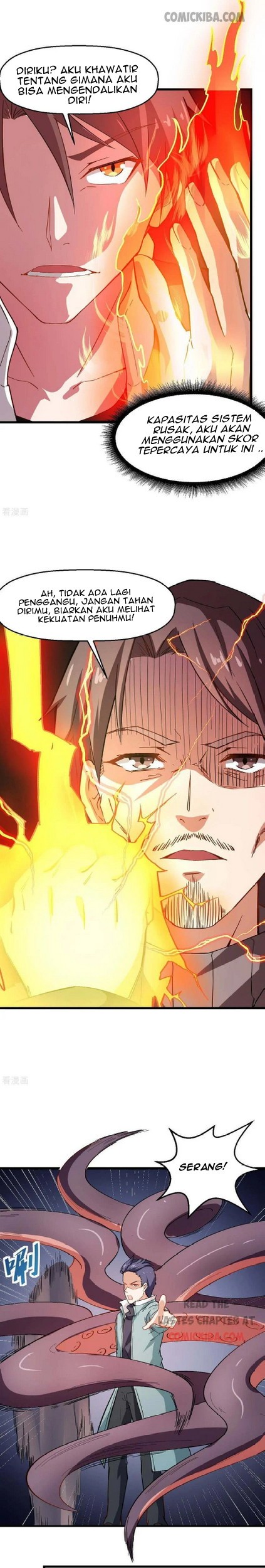 Crazy Professor System Chapter 92 Gambar 6