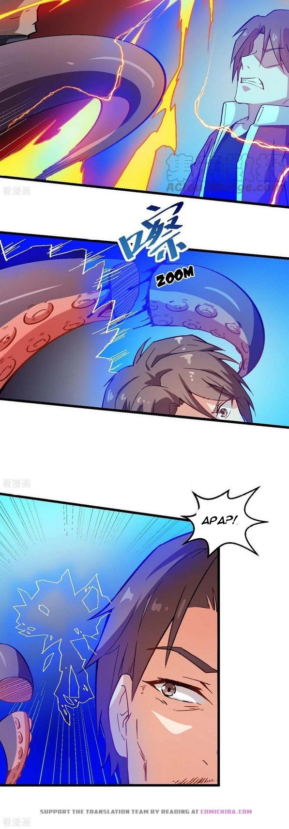 Crazy Professor System Chapter 92 Gambar 11