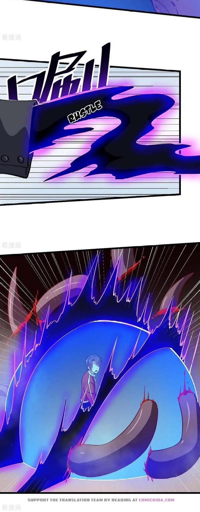 Crazy Professor System Chapter 92 Gambar 15