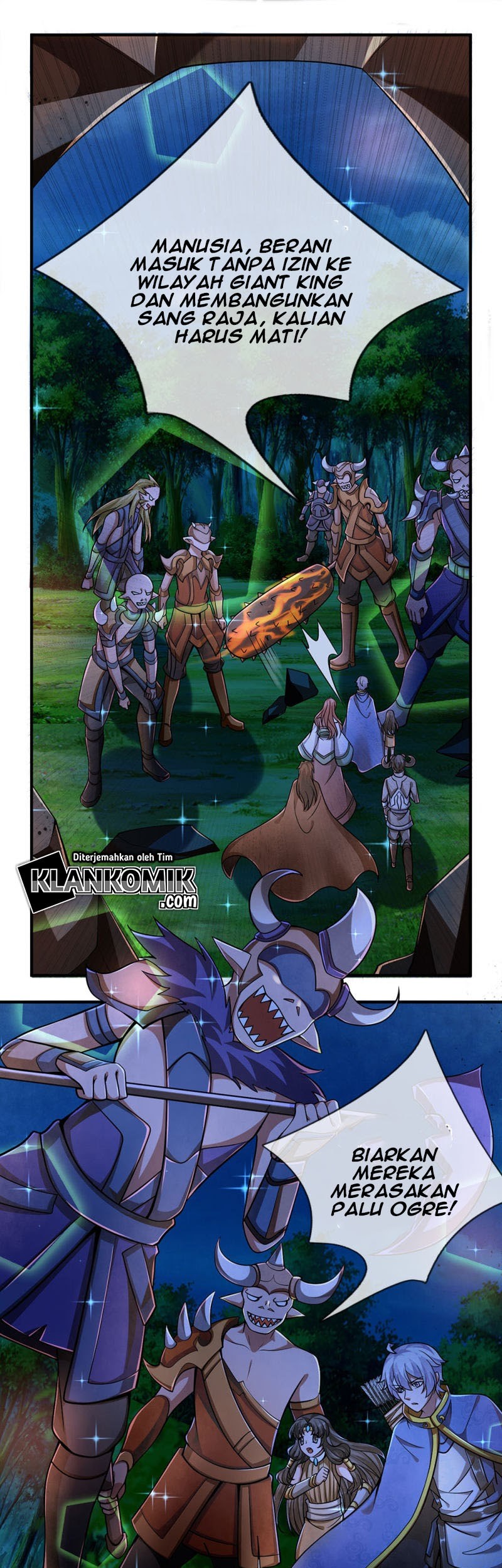Violent Poisonous Archer Chapter 42 Gambar 17