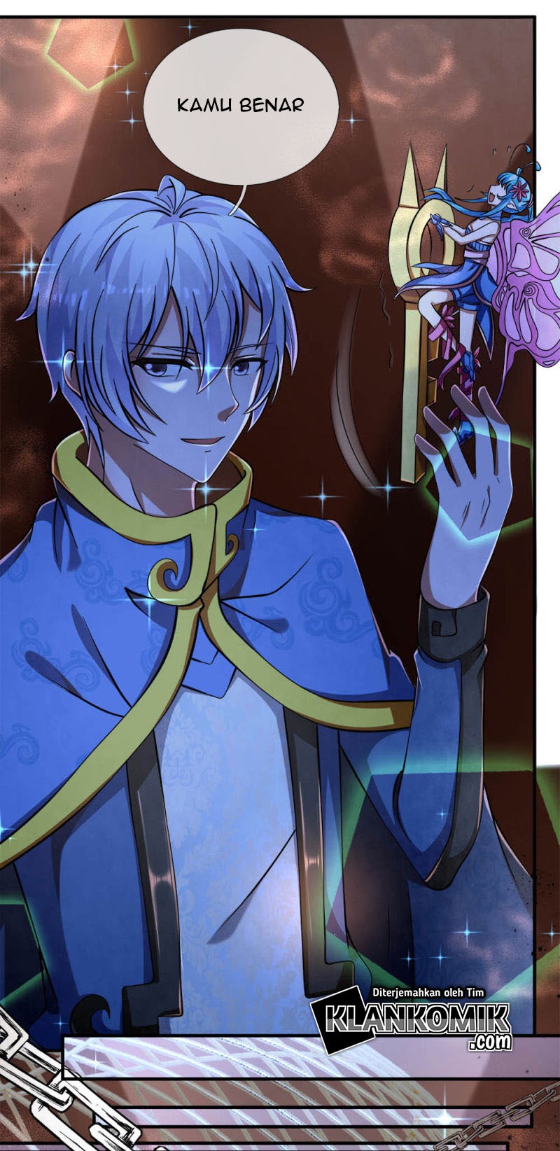 Violent Poisonous Archer Chapter 41 Gambar 10