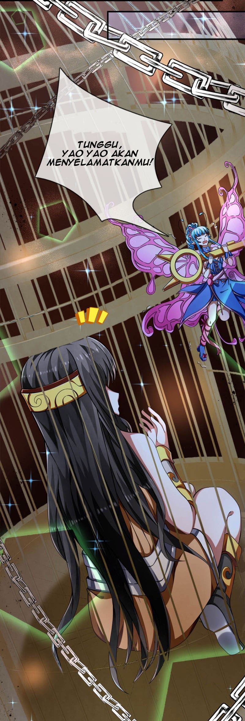 Violent Poisonous Archer Chapter 41 Gambar 11
