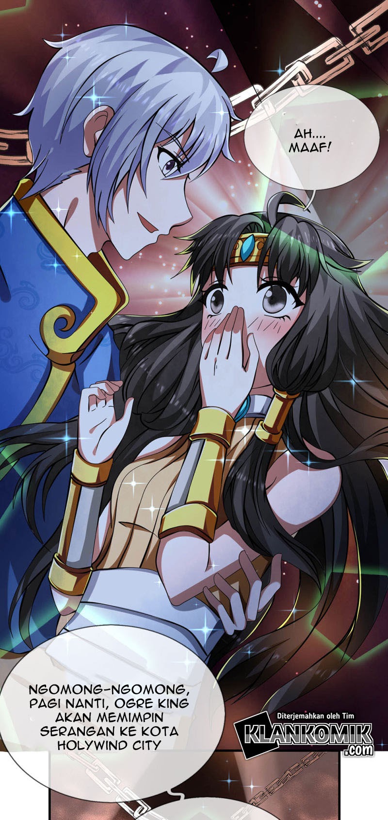 Violent Poisonous Archer Chapter 41 Gambar 16