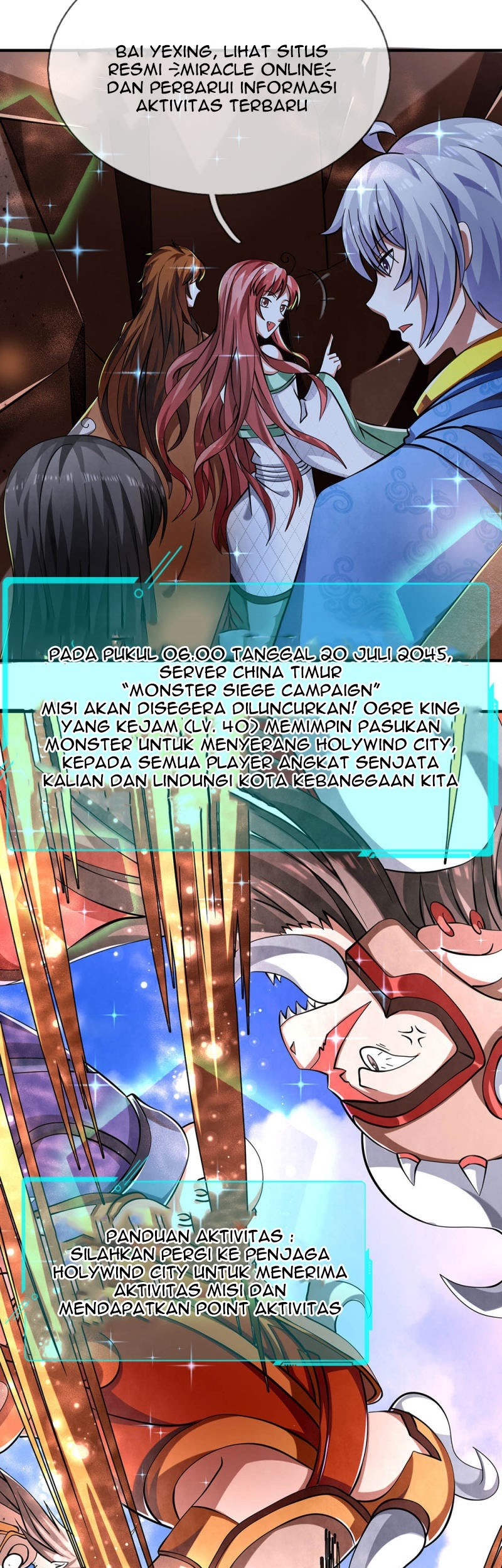 Violent Poisonous Archer Chapter 41 Gambar 18