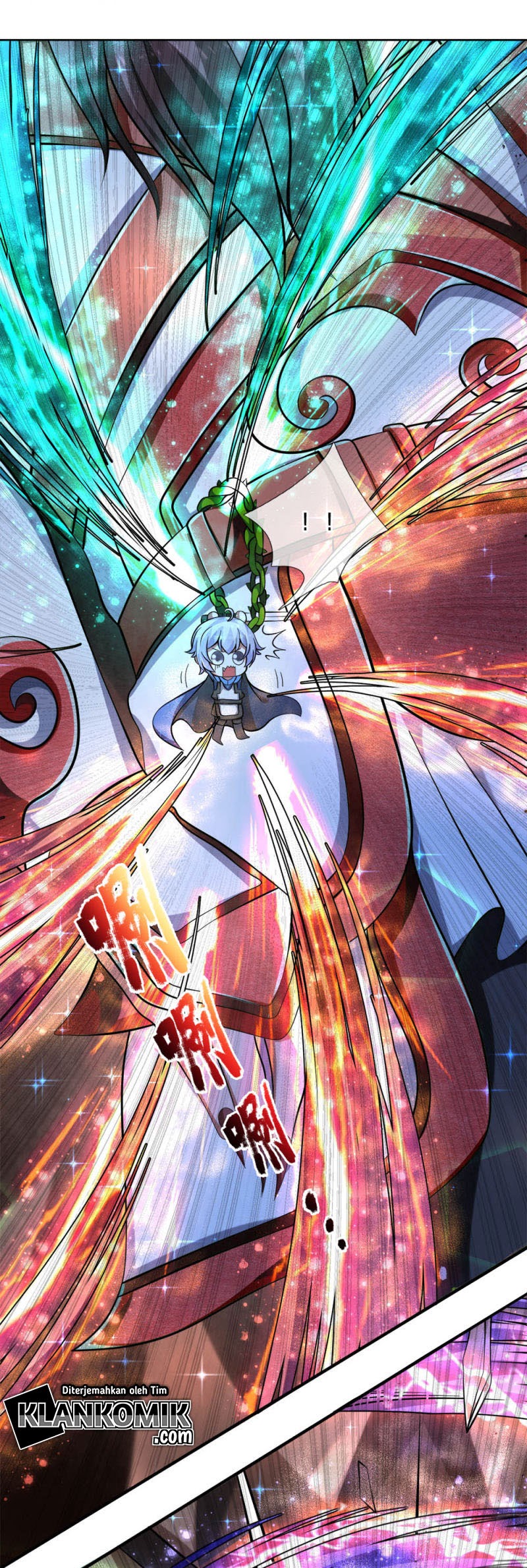 Baca Manhua Violent Poisonous Archer Chapter 41 Gambar 2