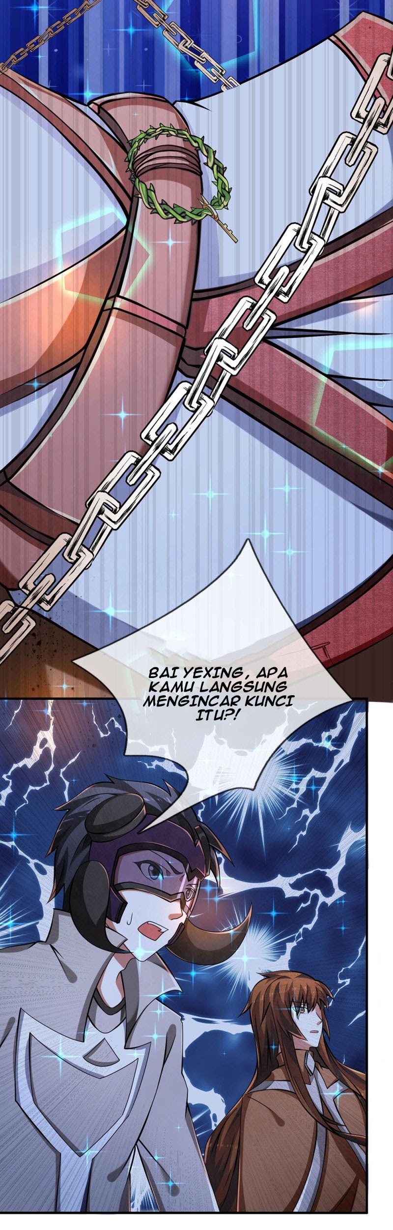 Violent Poisonous Archer Chapter 40 Gambar 6