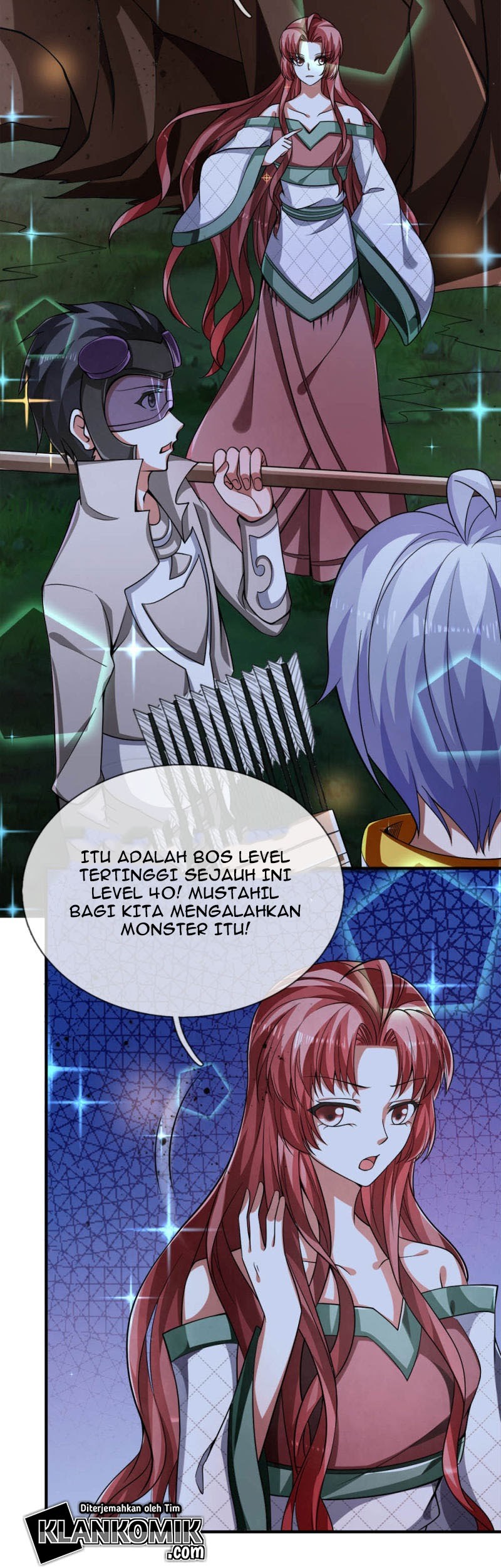 Violent Poisonous Archer Chapter 39 Gambar 11
