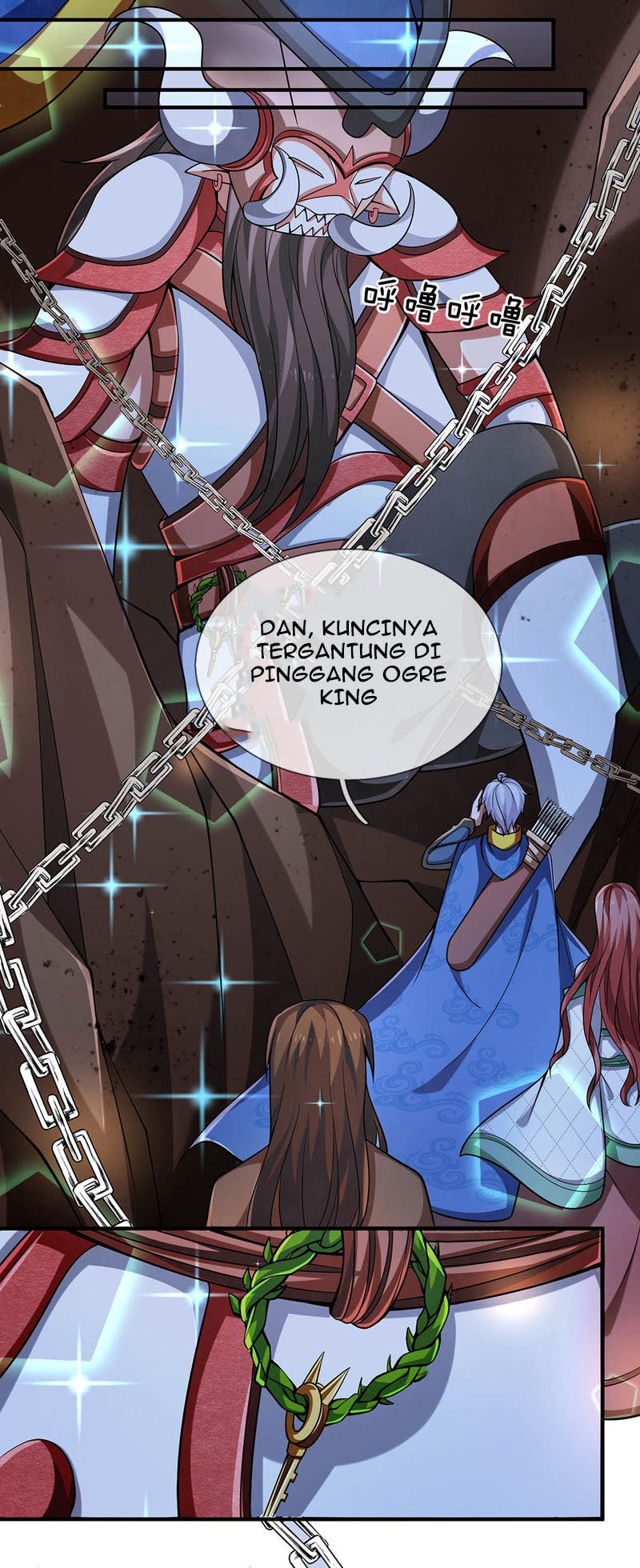 Violent Poisonous Archer Chapter 39 Gambar 17