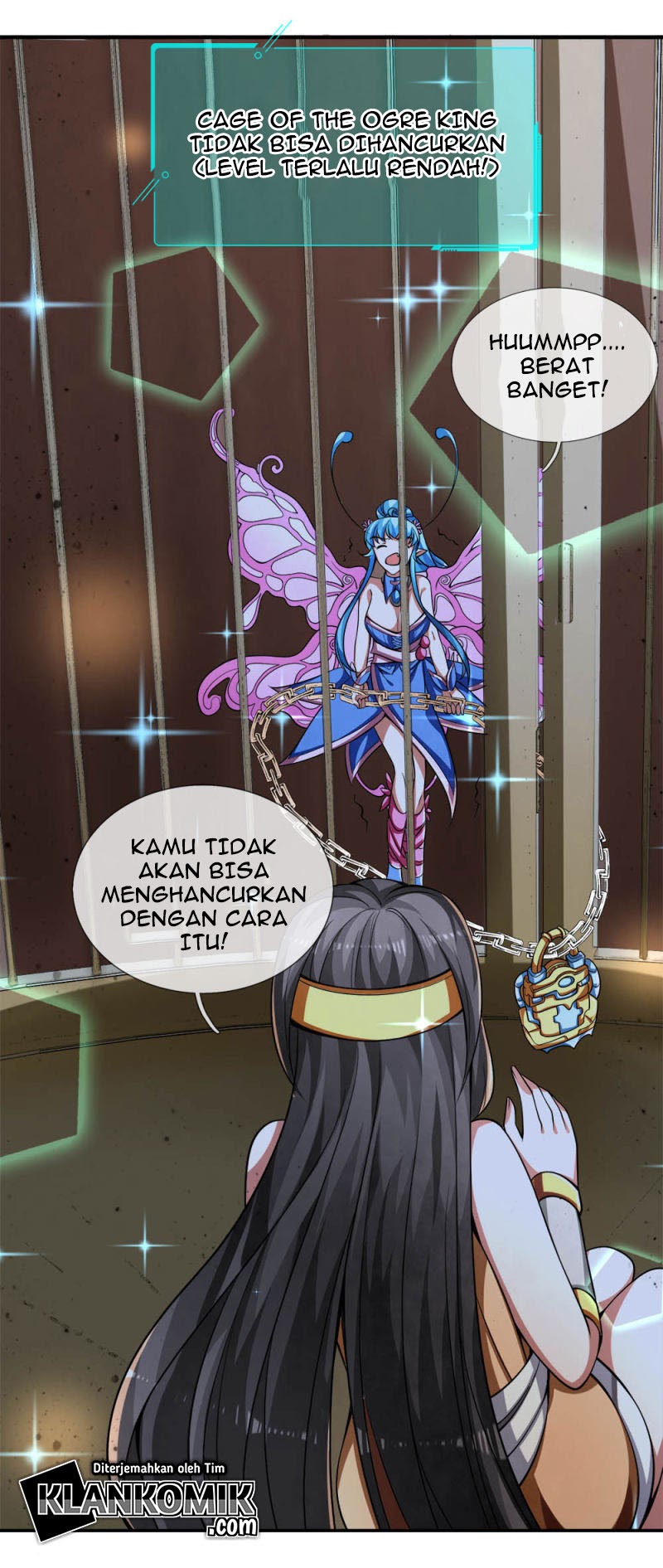 Violent Poisonous Archer Chapter 39 Gambar 7