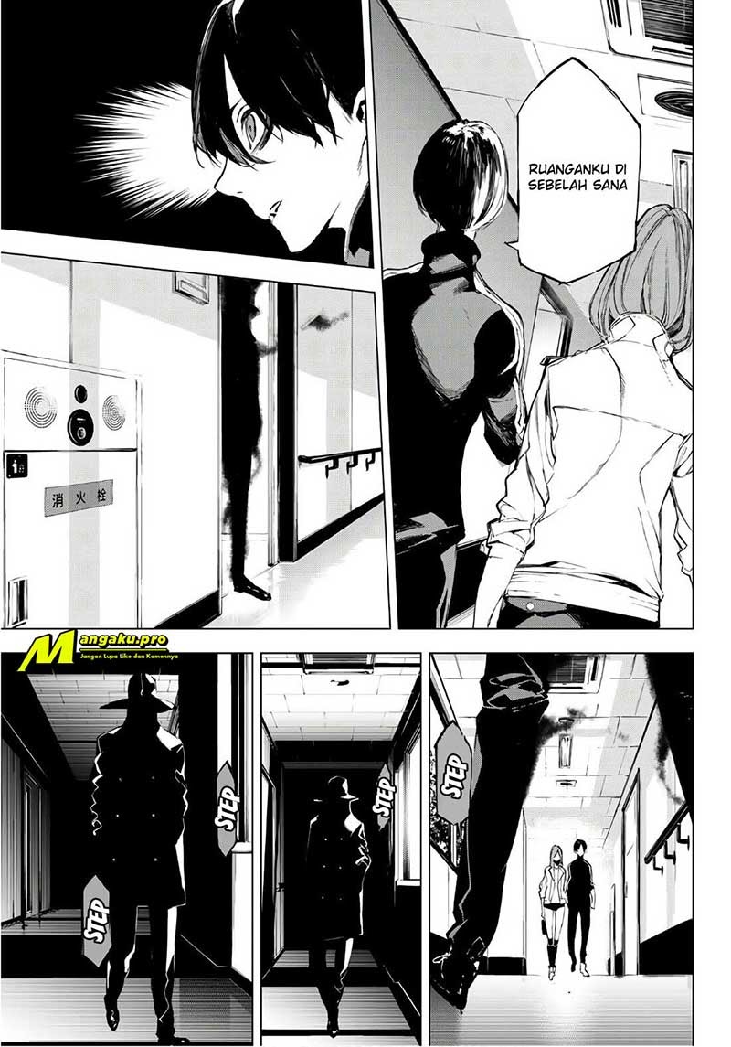 When Night Falls Chapter 28 Gambar 8