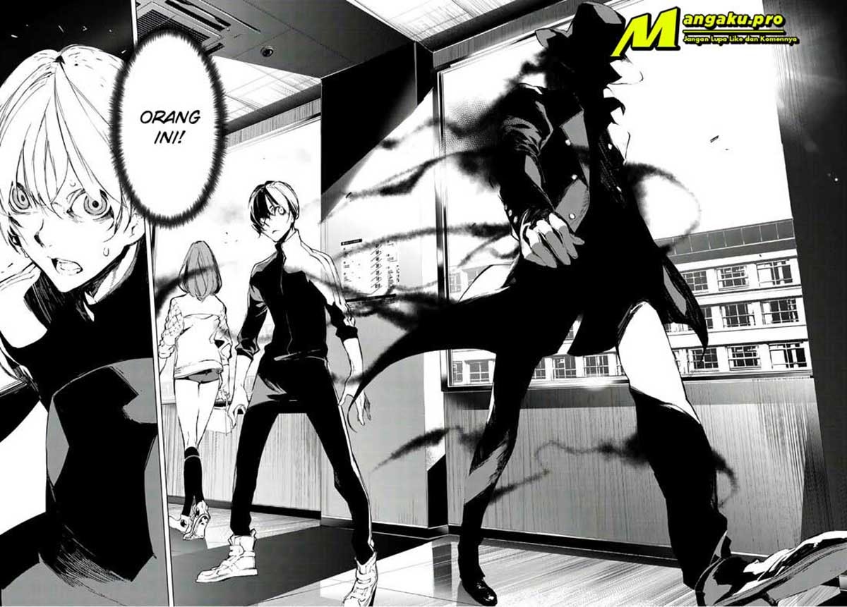 When Night Falls Chapter 28 Gambar 9