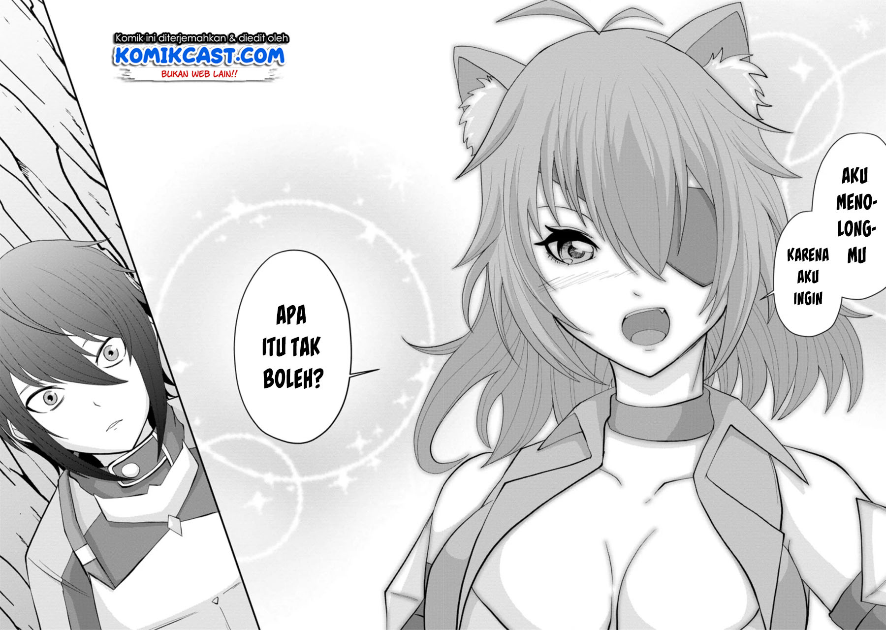Baca Sairin Yuusha no Fukushuu Hanashi Chapter 11.2 Gambar 2