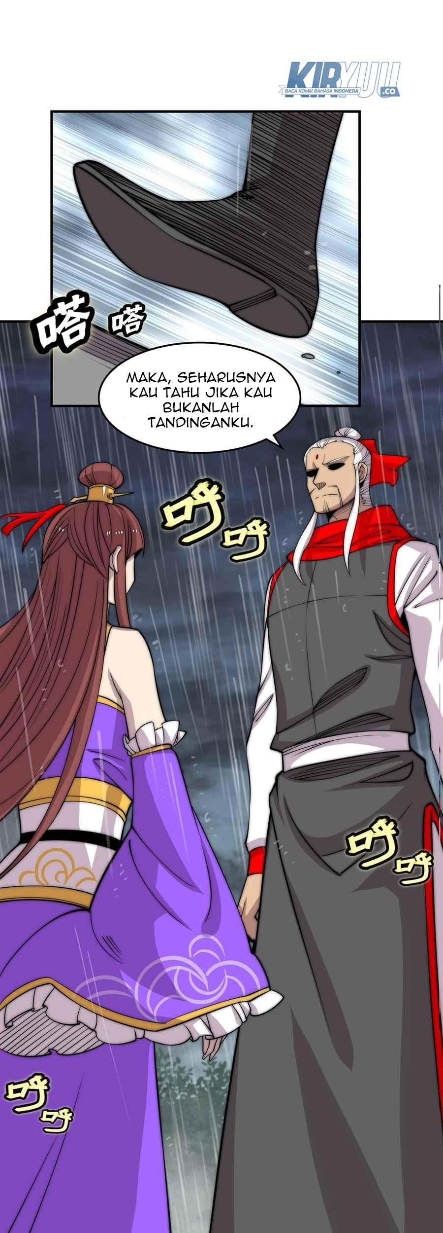 Martial King’s Retired Life Chapter 111 Gambar 9